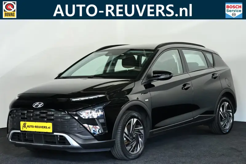Hyundai Bayon 1.0 T-GDI Comfort 2022 leasen bij DreamLease: foto 1