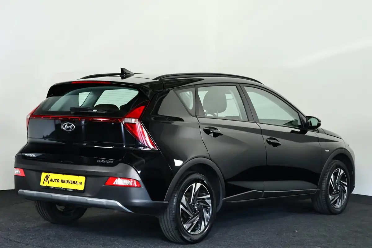 Hyundai Bayon 1.0 T-GDI Comfort: foto 2