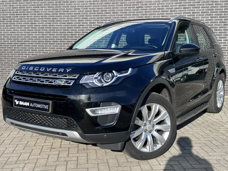Land Rover Discovery Sport 2.2 TD4 4WD HSE Luxury 2015 leasen bij DreamLease: foto 1