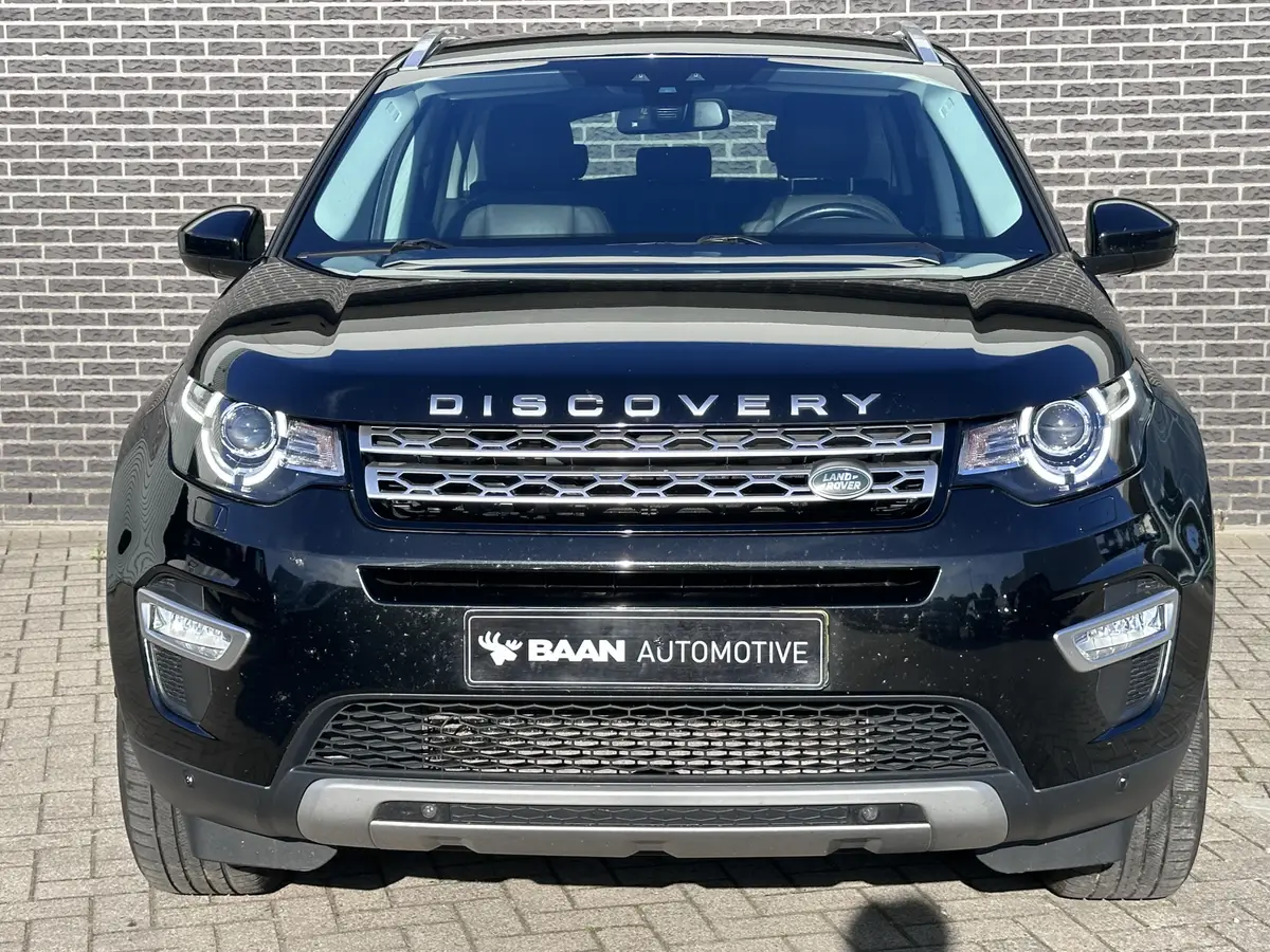 Land Rover Discovery Sport 2.2 TD4 4WD HSE Luxury: foto 2