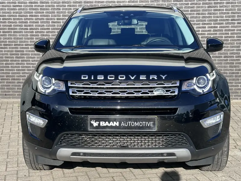 Land Rover Discovery Sport 2.2 TD4 4WD HSE Luxury 2015 leasen bij DreamLease: foto 2
