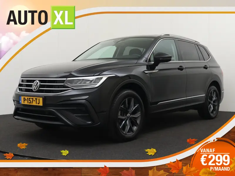 Volkswagen Tiguan Allspace 1.5 150 PK Aut. TSI Black-Style 2022 leasen bij DreamLease: foto 1