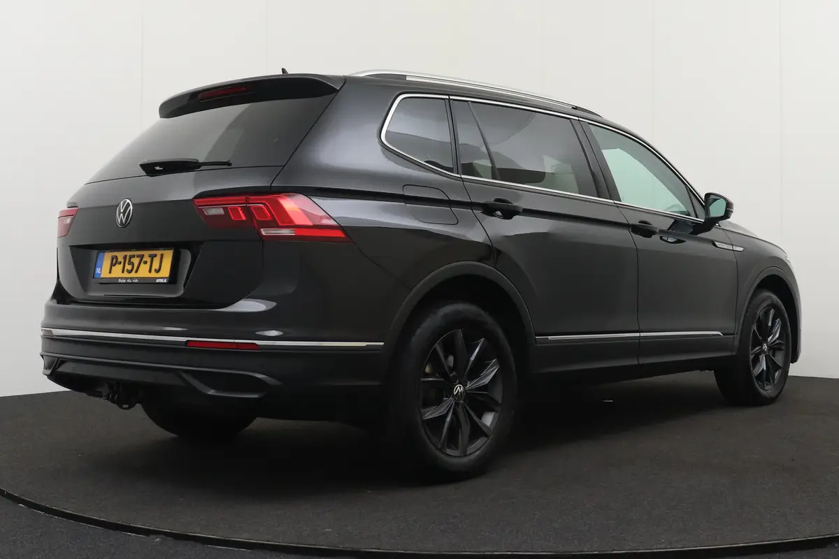 Volkswagen Tiguan Allspace 1.5 150 PK Aut. TSI Black-Style: foto 2