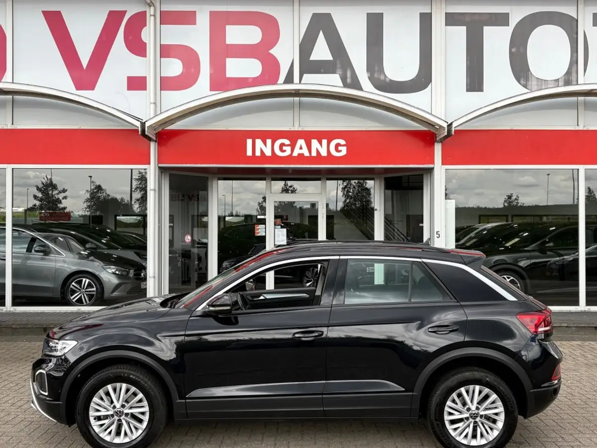 Volkswagen T-Roc 1.5 TSI ACT AUT. FACELIFT LED NAVI CARPLAY CAMERA AIRCO CRUISE LMV PDC: foto 2