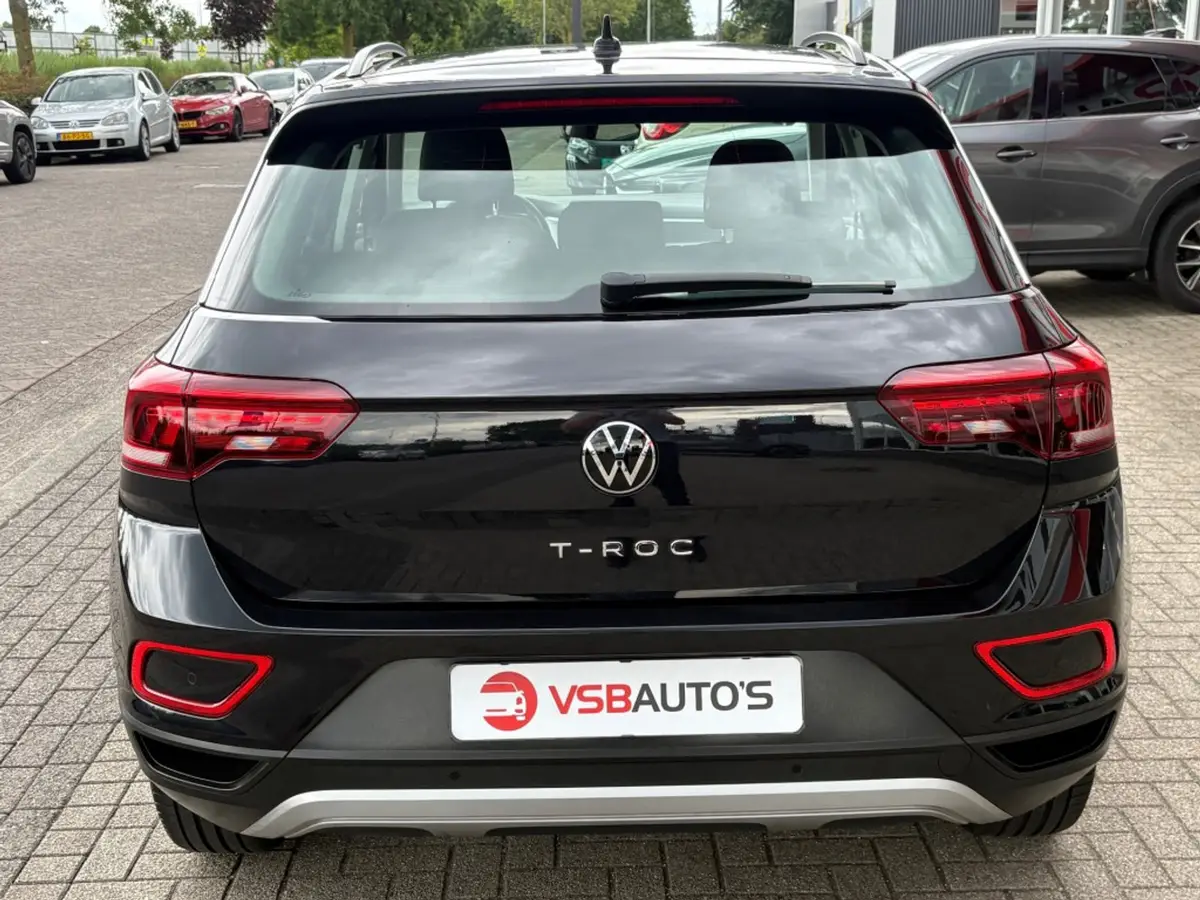 Volkswagen T-Roc 1.5 TSI ACT AUT. FACELIFT LED NAVI CARPLAY CAMERA AIRCO CRUISE LMV PDC: foto 20