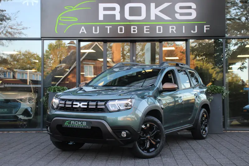 Dacia Duster 1.0 TCe 100 ECO-G Extreme 2023 leasen bij DreamLease: foto 1