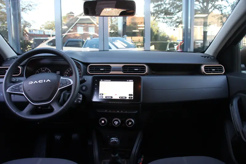 Dacia Duster 1.0 TCe 100 ECO-G Extreme 2023 leasen bij DreamLease: foto 2