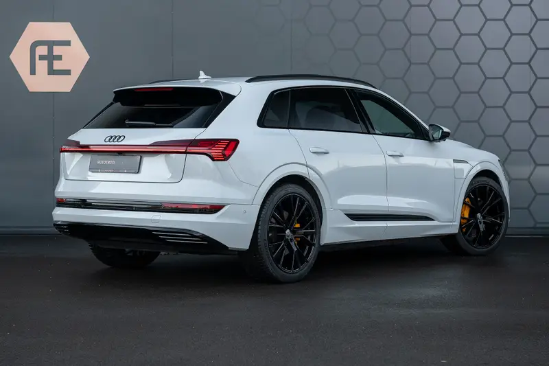 Audi e-tron 55 e-tron quattro Advanced Pro Line S 2018 leasen bij DreamLease: foto 2