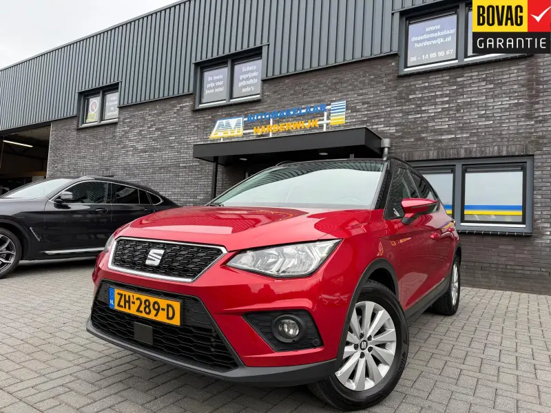 SEAT Arona 1.0 TSI Style Business Intense 2019 leasen bij DreamLease: foto 1