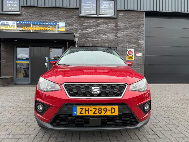 SEAT Arona 1.0 TSI Style Business Intense 2019 leasen bij DreamLease: foto 2