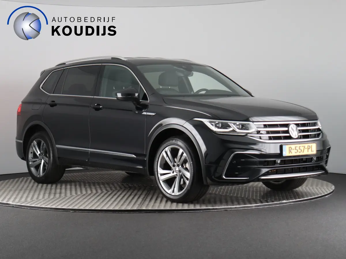 Volkswagen Tiguan Allspace 1.5 TSI R-Line Business+: foto 1