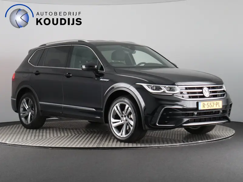 Volkswagen Tiguan Allspace 1.5 TSI R-Line Business+ 2022 leasen bij DreamLease: foto 1