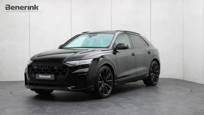 Audi SQ8 4.0 TFSI quattro 2024 leasen bij DreamLease: foto 1