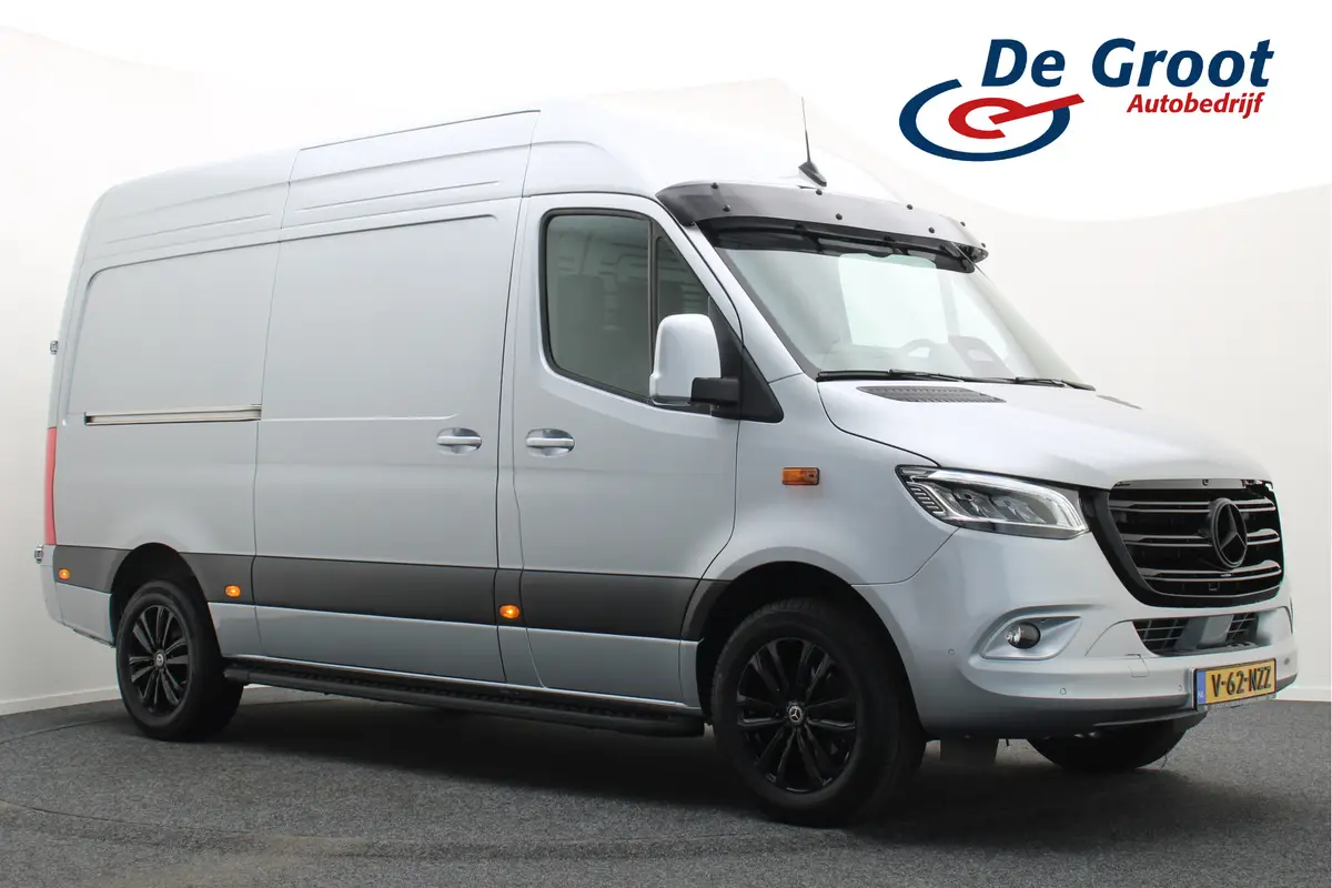 Mercedes-Benz Sprinter 317 CDI L2H2: foto 1