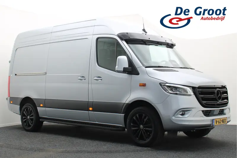 Mercedes-Benz Sprinter 317 CDI L2H2 2024 leasen bij DreamLease: foto 1