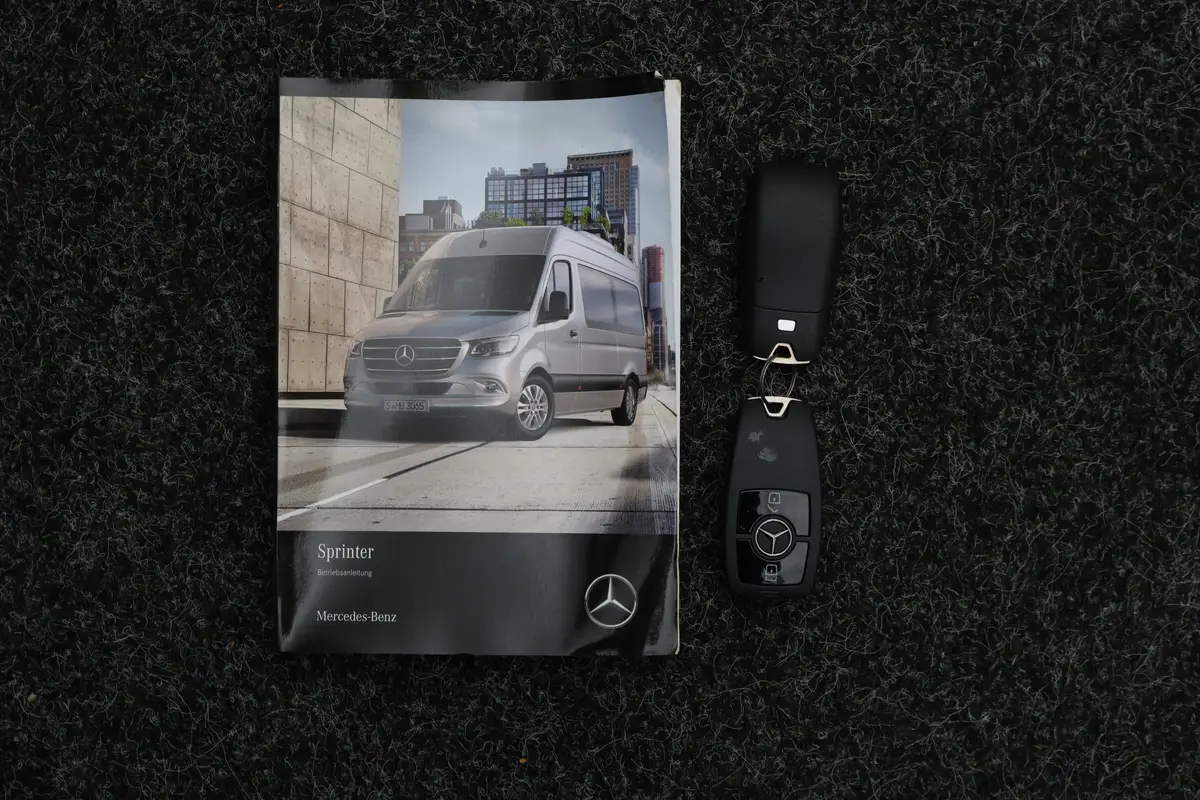 Mercedes-Benz Sprinter 317 CDI L2H2: foto 51