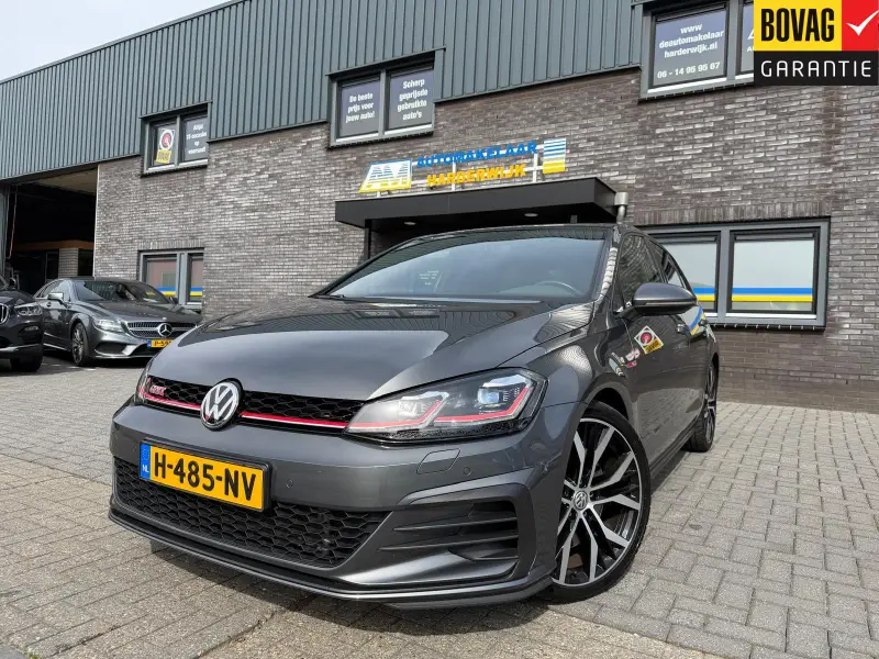 Volkswagen Golf 2.0 TSI GTI Performance 2019 leasen bij DreamLease: foto 1