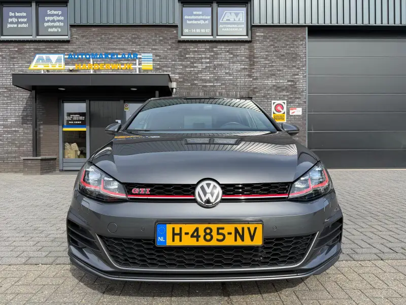 Volkswagen Golf 2.0 TSI GTI Performance 2019 leasen bij DreamLease: foto 2