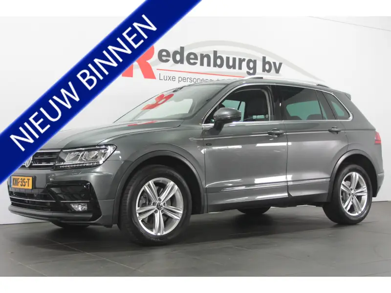 Volkswagen Tiguan 2.0 TSI 4Motion R-Line 2018 leasen bij DreamLease: foto 1