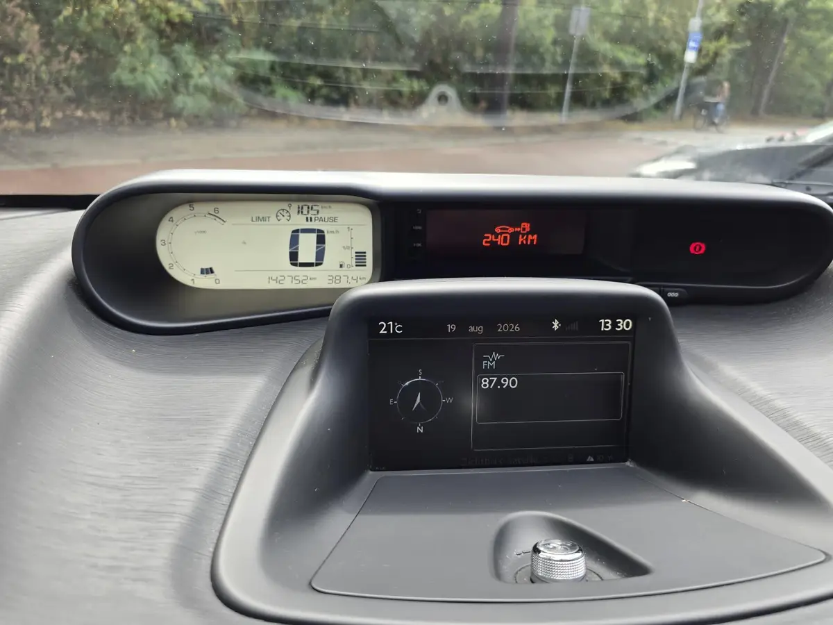 Citroën C3 Picasso 1.2 110PK Exclusive | 1E EIGENAAR | 3/6 OF 12MND: foto 33