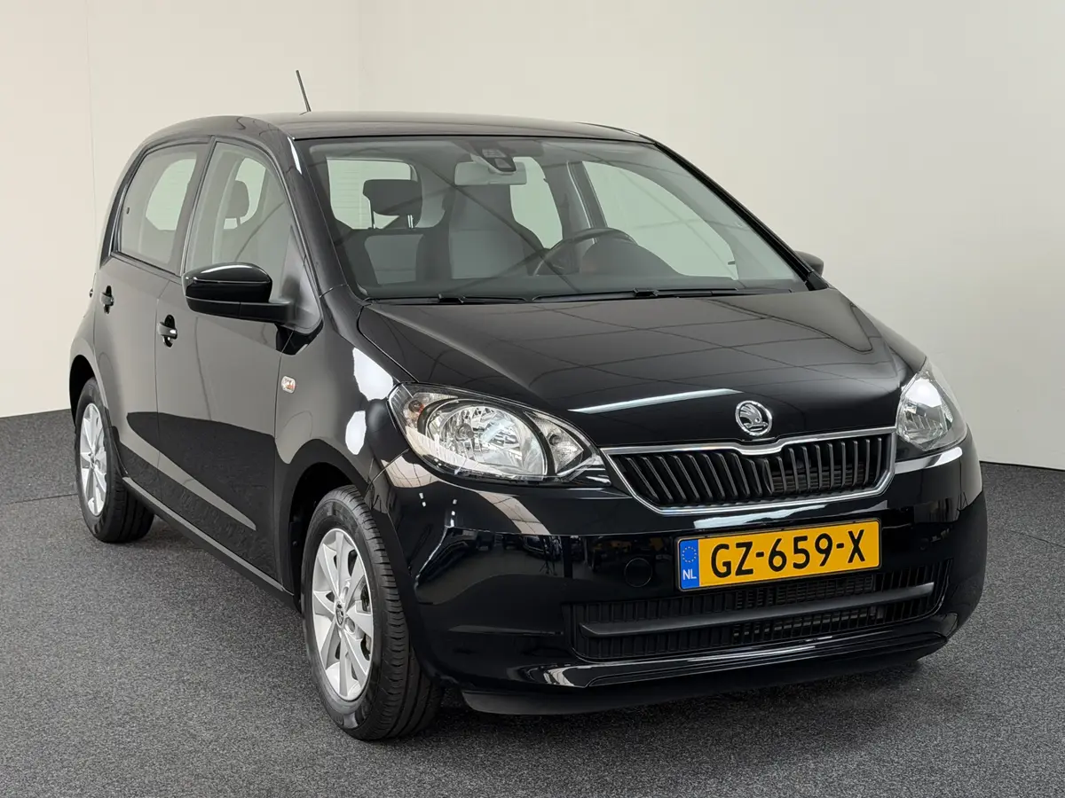 Škoda Citigo 1.0 Greentech Edition Automaat 11.000 KM!!!: foto 2