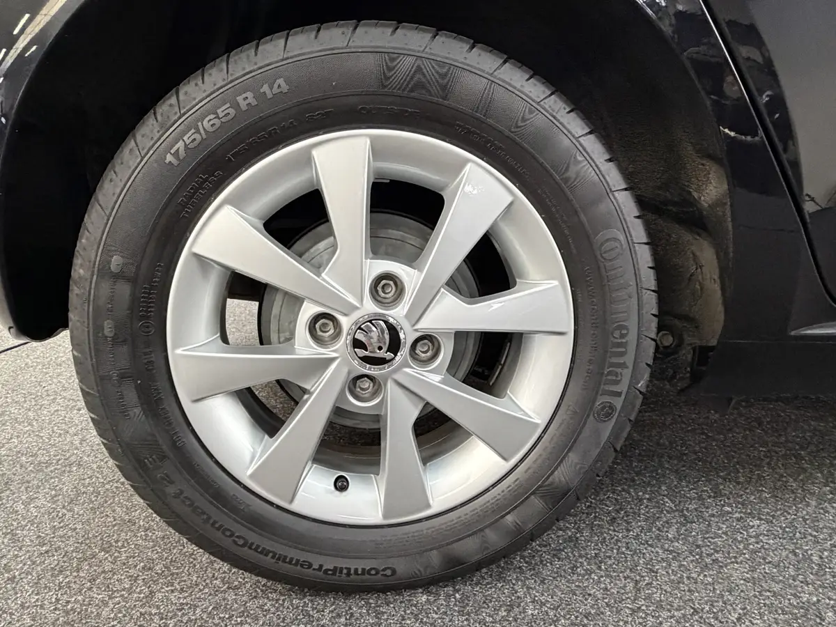 Škoda Citigo 1.0 Greentech Edition Automaat 11.000 KM!!!: foto 36