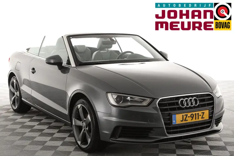 Audi A3 Cabriolet 1.6 TDI Ambition Sport 'Open Days Edit' 2016 leasen bij DreamLease: foto 1