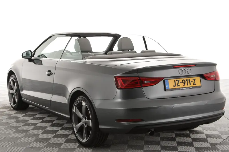 Audi A3 Cabriolet 1.6 TDI Ambition Sport 'Open Days Edit' 2016 leasen bij DreamLease: foto 2