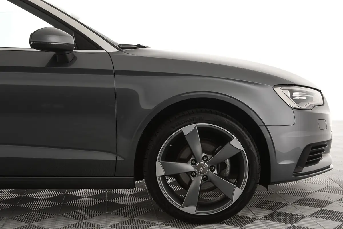 Audi A3 Cabriolet 1.6 TDI Ambition Sport 'Open Days Edit': foto 27