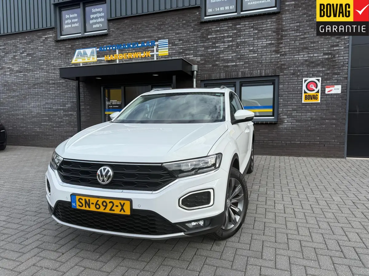 Volkswagen T-Roc 1.0 TSI Style: foto 1