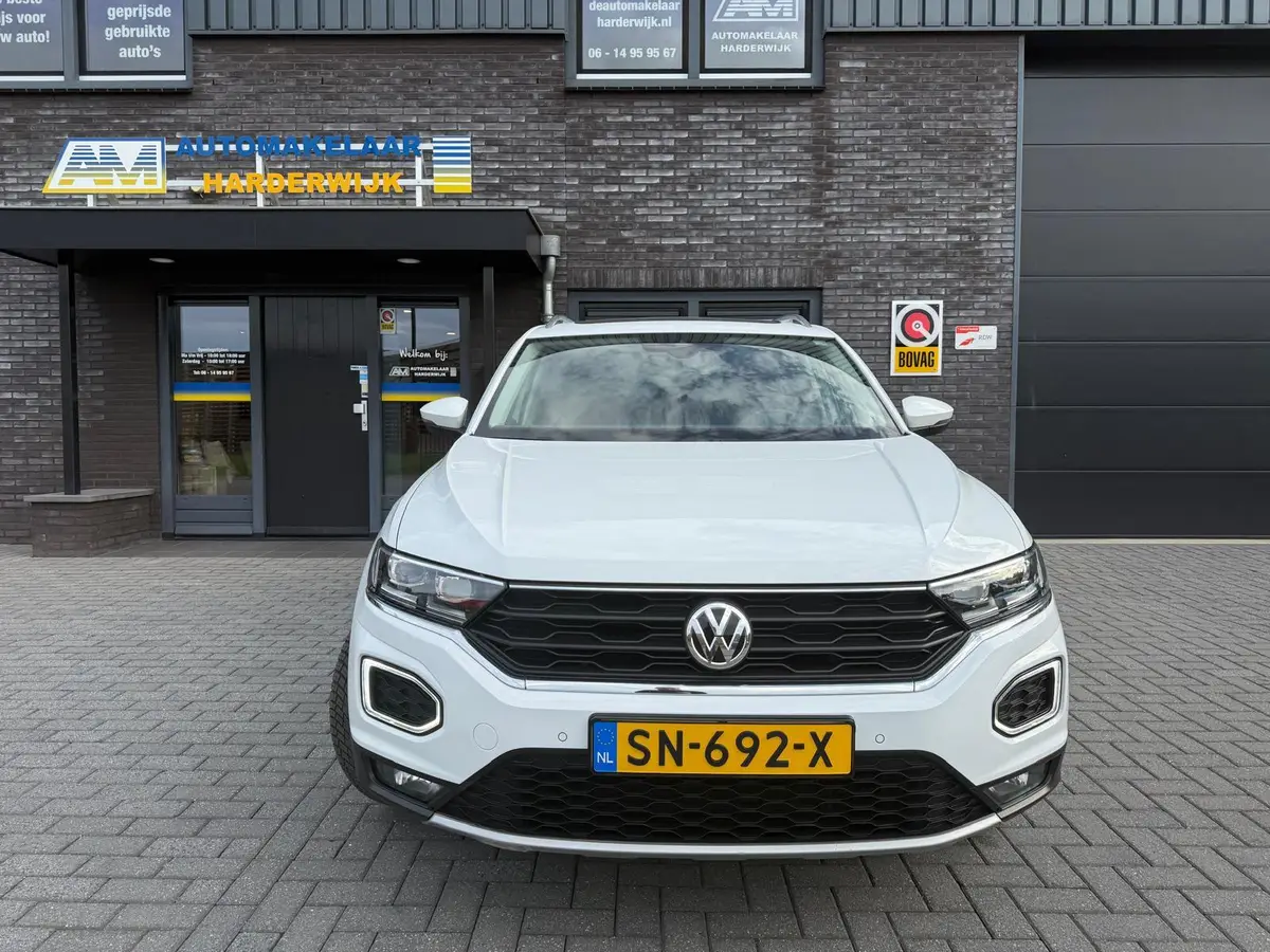 Volkswagen T-Roc 1.0 TSI Style: foto 2