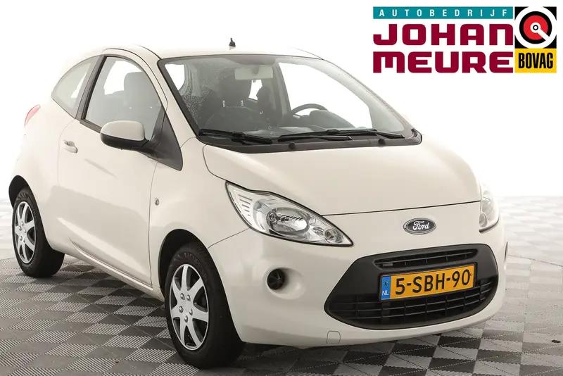 Ford Ka 1.2 Style Start / Stop 2013 leasen bij DreamLease: foto 1