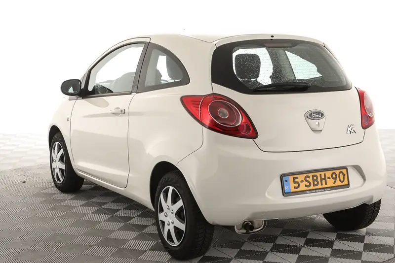 Ford Ka 1.2 Style Start / Stop 2013 leasen bij DreamLease: foto 2