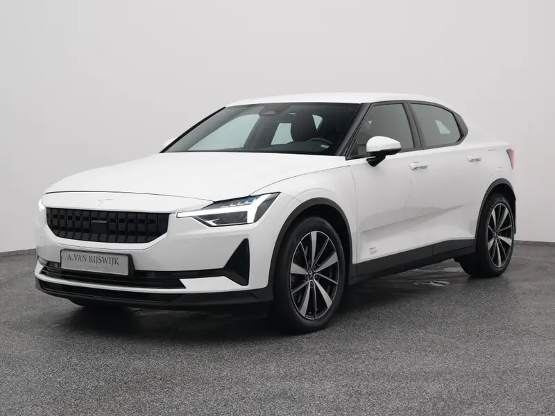 Polestar 2 2022 leasen bij DreamLease: foto 1