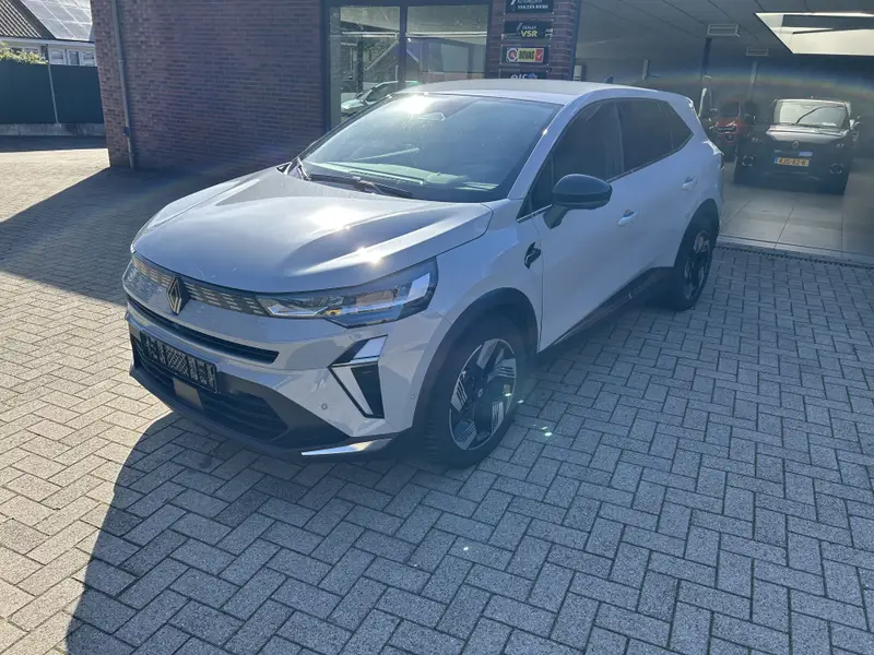 Renault Symbioz 1.6 E-Tech full hybrid 145 techno 2025 leasen bij DreamLease: foto 1