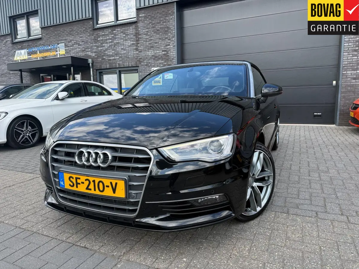Audi A3 Cabriolet 1.4 TFSI CoD Ambition Pro Line S Open Days: foto 1