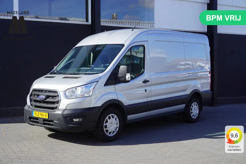 Ford Transit 2.0 TDCI 130PK L2H2 MHEV EURO 6 2021 leasen bij DreamLease: foto 1