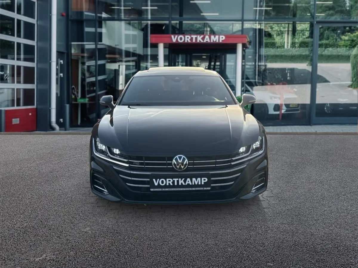 Volkswagen Arteon Shooting Brake 1.4 TSI R-LINE BUSINESS+ e-HYBRID PANO-DAK/TREKHAAK/LEDER/ACC/360CAMERA: foto 2