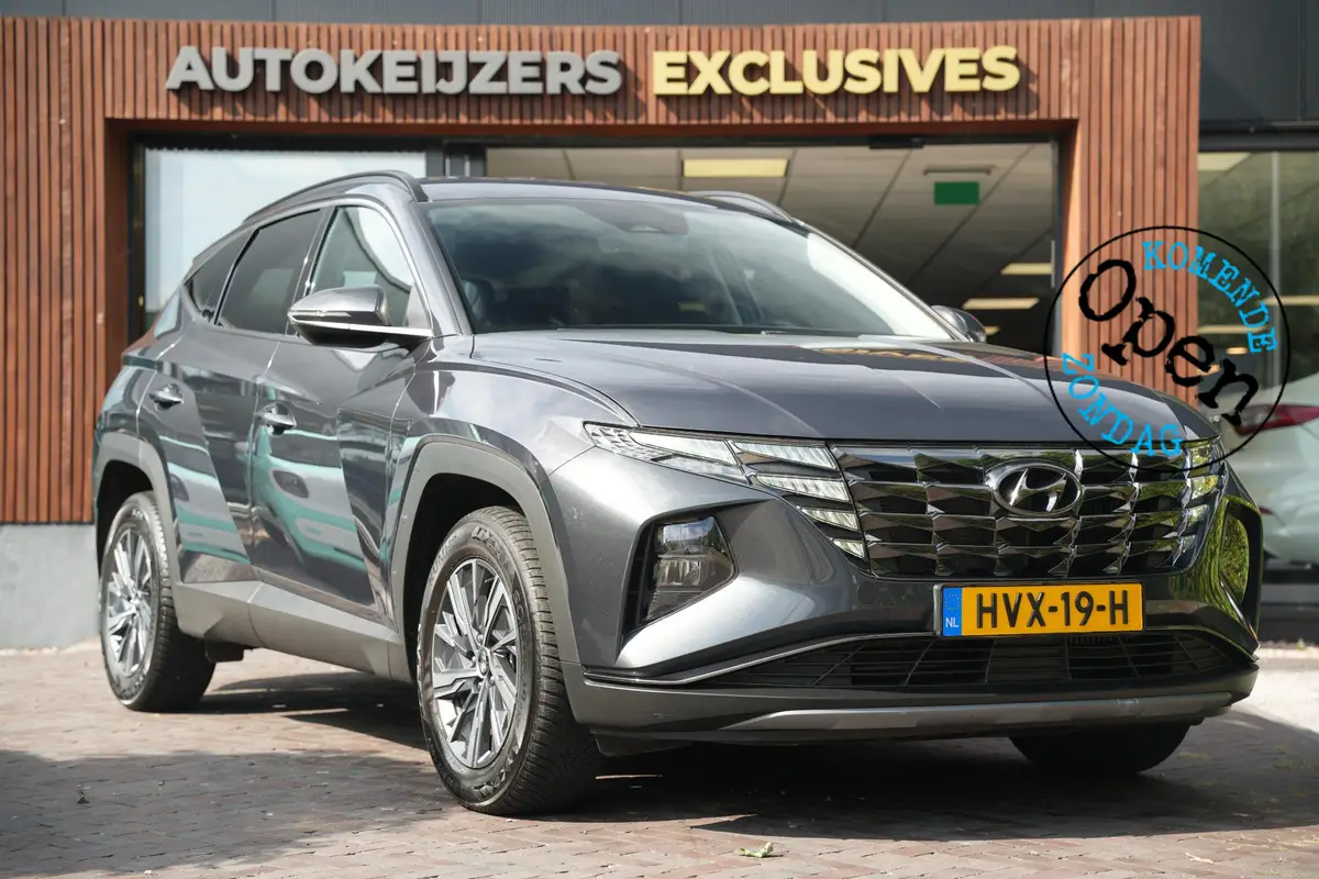 Hyundai Tucson 1.6 T-GDI HEV i-Motion: foto 1