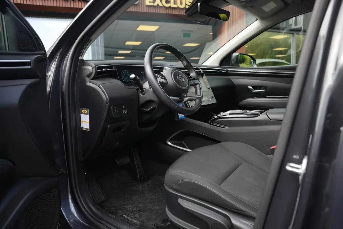 Hyundai Tucson 1.6 T-GDI HEV i-Motion: foto 2
