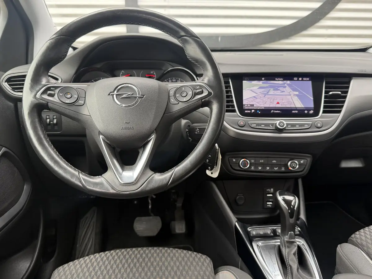 Opel Crossland X 1.2 Turbo Innovation: foto 2