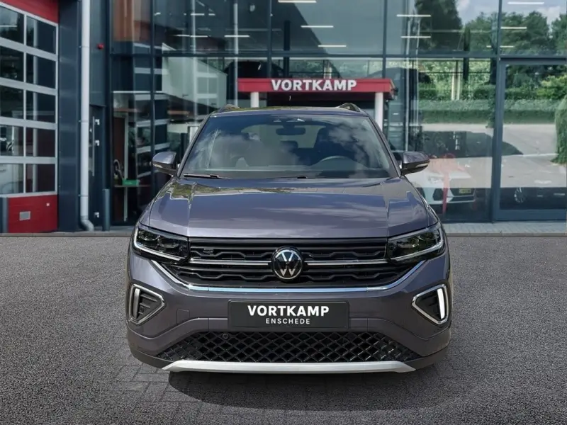 Volkswagen T-Cross 1.5 TSI DSG R-LINE AFN.TREKHAAK/CAMERA/ACC/STOELVERW/CARPLAY 2026 leasen bij DreamLease: foto 2
