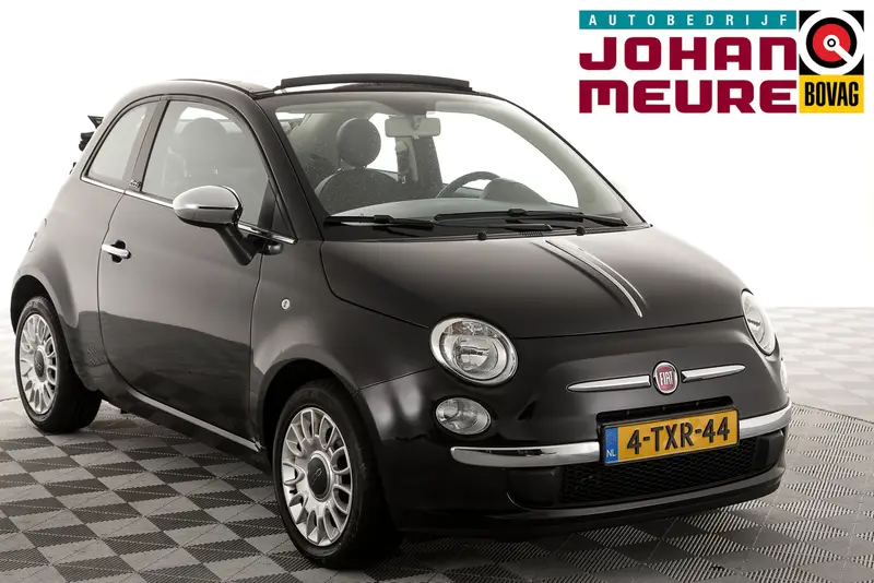 Fiat 500C 0.9 TwinAir Turbo Easy 2014 leasen bij DreamLease: foto 1