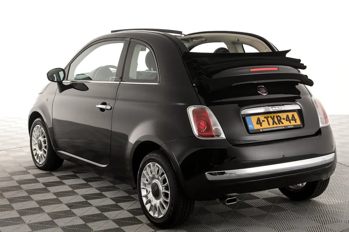 Fiat 500C 0.9 TwinAir Turbo Easy: foto 2