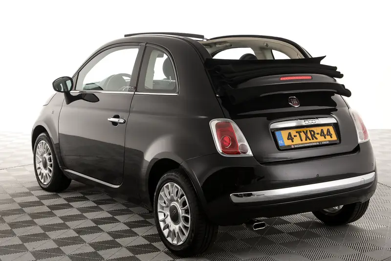 Fiat 500C 0.9 TwinAir Turbo Easy 2014 leasen bij DreamLease: foto 2
