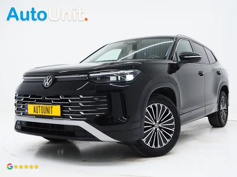 Volkswagen Tayron 1.5 eHybrid Elegance 272PK 2025 leasen bij DreamLease: foto 1