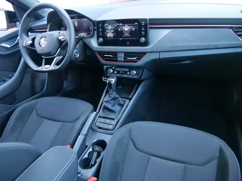 Škoda Kamiq 1.0 TSI 116 Pk Business Edition Automaat 2024 leasen bij DreamLease: foto 2