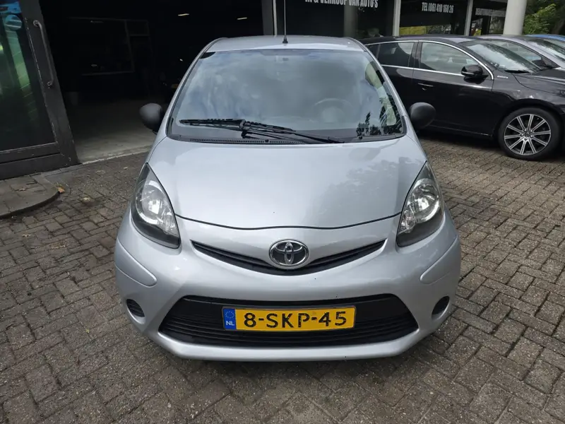 Toyota Aygo 1.0 VVT-i Now |3/6 OF 12MND GARANTIE | AIRCO | 2013 leasen bij DreamLease: foto 2