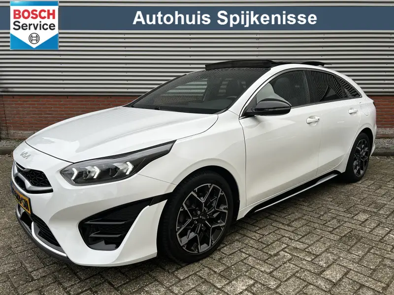 Kia ProCeed 1.5 T-GDi GT-Line 2022 leasen bij DreamLease: foto 1