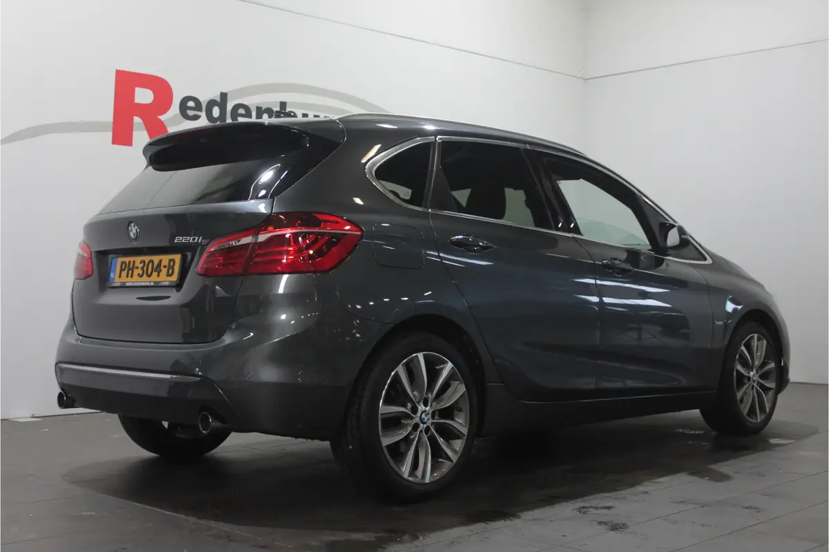 BMW 2 Serie Active Tourer 220i High Executive: foto 2